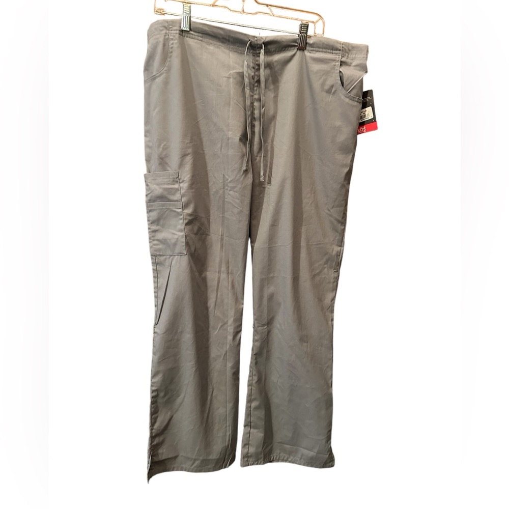 Medical Scrub Pants Dickies‎ Men’s modern classic gray size large NWT
